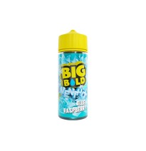 0mg Big Bold Menthol Series 100ml Shortfill  (70VG/30PG)