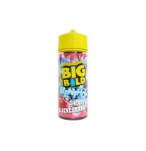 0mg Big Bold Menthol Series 100ml Shortfill  (70VG/30PG)