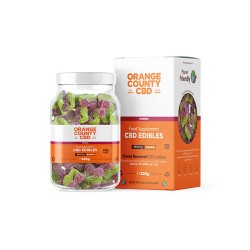 Buy Orange County CBD 4800mg Gummies - Large Pack | Express Highs UK