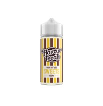 Flavour Treats Sweets by Ohm Boy 100ml Shortfill 0mg (70VG/30PG)