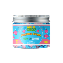 Buy Why So CBD? 500mg Broad Spectrum CBD Small Vegan Gummies - 11 Flavours | Express Highs UK