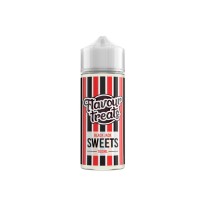 Flavour Treats Sweets by Ohm Boy 100ml Shortfill 0mg (70VG/30PG)