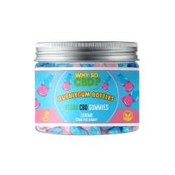 Buy Why So CBD? 1000mg Broad Spectrum CBD Small Vegan Gummies - 11 Flavours | Express Highs UK