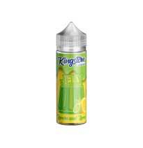 Kingston Jelly 120ml Shortfill 0mg (70VG/30PG)