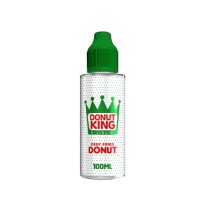 Donut King 100ml Shortfill 0mg (70VG/30PG)