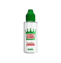 Donut King 100ml Shortfill 0mg (70VG/30PG)