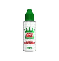 Donut King 100ml Shortfill 0mg (70VG/30PG)
