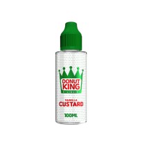 Donut King 100ml Shortfill 0mg (70VG/30PG)