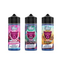 0mg Dr Vapes Pink Frozen 100ml Shortfill (78VG/22PG)