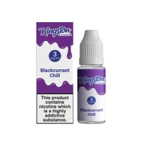 Kingston 18mg 10ml E-liquids (50VG/50PG)