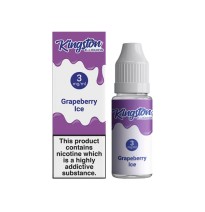Kingston 18mg 10ml E-liquids (50VG/50PG)