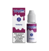 Kingston 18mg 10ml E-liquids (50VG/50PG)