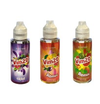 Vim20 By Signature Vapours 100ml E-liquid 0mg (50VG/50PG)
