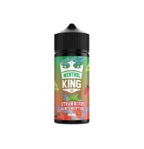 Menthol King 100ml Shortfill 0mg (70VG/30PG)