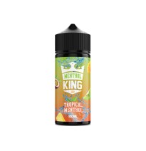 Menthol King 100ml Shortfill 0mg (70VG/30PG)