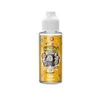 EXPIRED :: Billiards Baristas Range 100ml Shortfill 0mg (70VG/30PG)