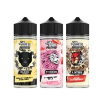 The Panther Series Desserts By Dr Vapes 100ml Shortfill 0mg (78VG/22PG)