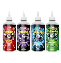 EXPIRED :: Billiards XL 500ml Shortfill (70VG/30PG)