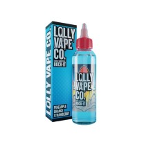 Lolly Vape Co 100ml Shortfill 0mg (80VG/20PG)