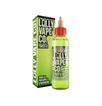 Lolly Vape Co 100ml Shortfill 0mg (80VG/20PG)