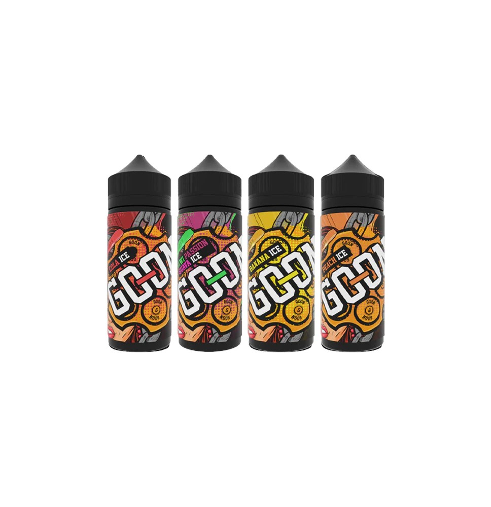 Goon 100ml Shortfill 0mg (70VG/30PG)