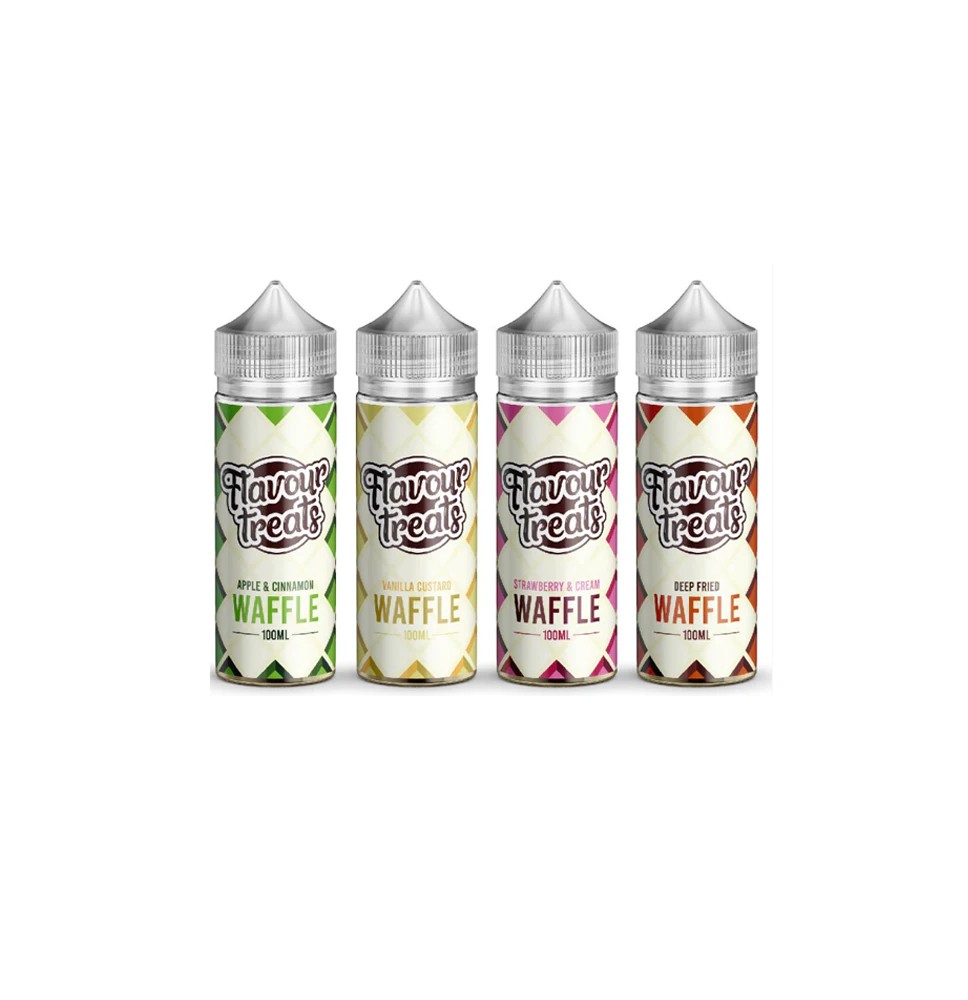 Flavour Treats by Ohm Boy 100ml Shortfill 0mg (70VG/30PG)