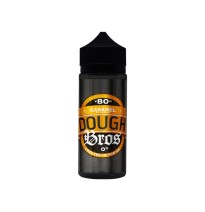 Dough Bros 100ml Shortfill 0mg (80VG/20PG)