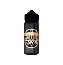 Dough Bros 100ml Shortfill 0mg (80VG/20PG)