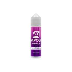 Buy V4 Premium 50ml Shortfill 0mg (70VG/30PG) | Express Highs UK