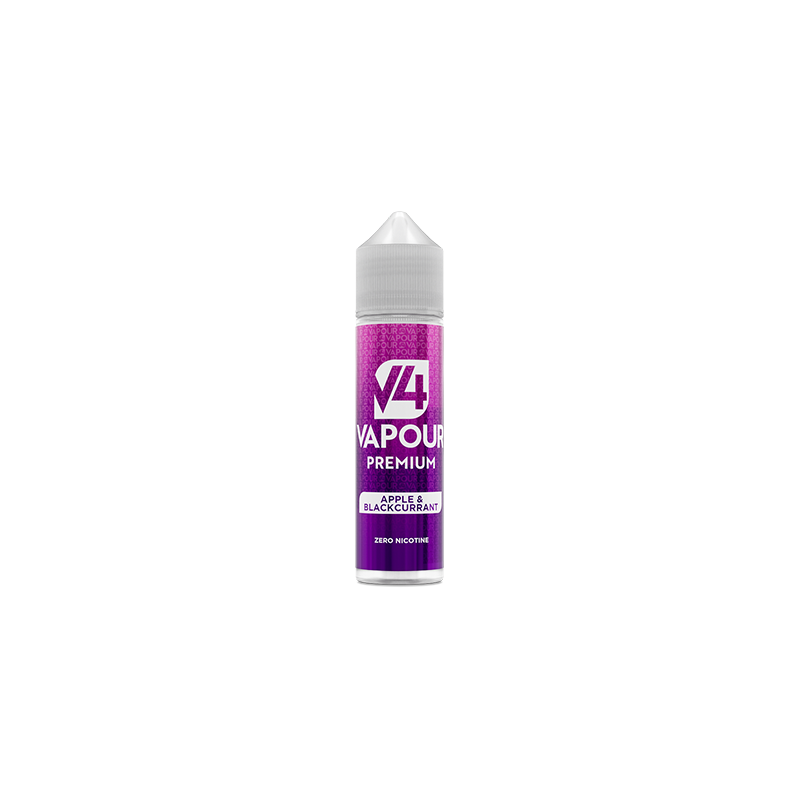 Buy V4 Premium 50ml Shortfill 0mg (70VG/30PG) | Express Highs UK