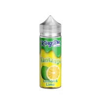 Kingston Fantango 120ml Shortfill 0mg (70VG/30PG)