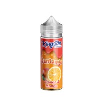 Kingston Fantango 120ml Shortfill 0mg (70VG/30PG)