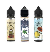 Vaponaire Standard 50ml Shortfill 0mg (70VG/30PG)