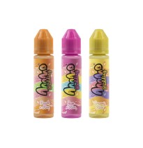 Momo Pudding 50ml Shortfill 0mg (70VG/30PG)