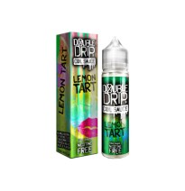 Double Drip 0mg 50ml Shortfill (80VG/20PG)