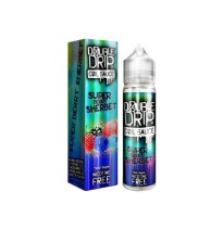 Double Drip 0mg 50ml Shortfill (80VG/20PG)