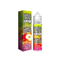 Double Drip 0mg 50ml Shortfill (80VG/20PG)