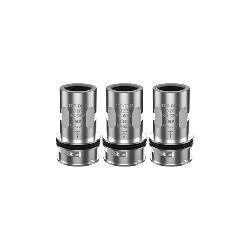 Buy Voopoo TPP Replacement Coils | Express Highs UK