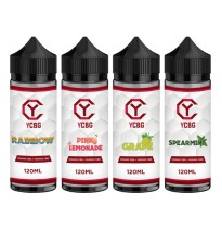 yCBG 1000mg CBD + 1000mg CBG E-liquid 120ml (BUY 1 GET 1 FREE)