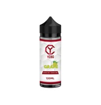 yCBG 1000mg CBD + 1000mg CBG E-liquid 120ml (BUY 1 GET 1 FREE)