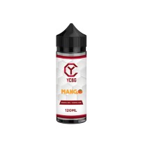 yCBG 1000mg CBD + 1000mg CBG E-liquid 120ml (BUY 1 GET 1 FREE)