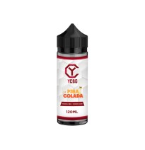 yCBG 1000mg CBD + 1000mg CBG E-liquid 120ml (BUY 1 GET 1 FREE)