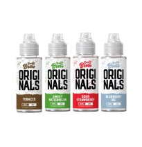0mg Ohm Brew Originals XL Double Brew 100ml Shortfill (50VG/50PG)