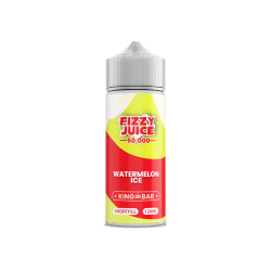 Buy Fizzy Juice King Bar 100ml Shortfill 0mg (70VG/30PG) | Express Highs UK