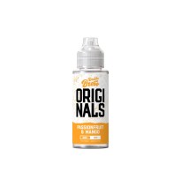 0mg Ohm Brew Originals XL Double Brew 100ml Shortfill (50VG/50PG)