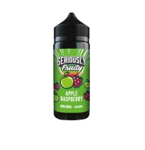 Seriously Fruity by Doozy Vape 100ml Shortfill 0mg (70VG/30PG)