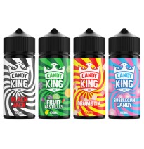 Candy King 100ml Shortfill 0mg (70VG/30PG)