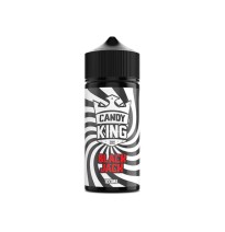 Candy King 100ml Shortfill 0mg (70VG/30PG)