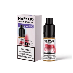 Buy 20mg MARYLIQ Nic Salt By Lost Mary 10ml (50VG/50PG) | Express Highs UK