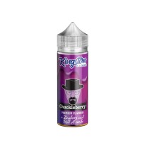 Kingston 120ml Shortfill 0mg (70VG/30PG)